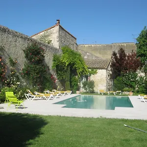 3* Frühstückspension Les Jardins De La Livree